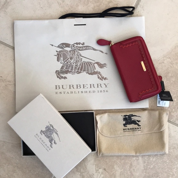 Burberry Handbags - Burberry Prorsum Wallet